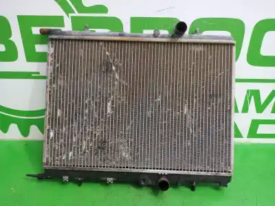 Peça sobressalente para automóvel em segunda mão radiador de água por citroen berlingo 1.9 d x familiar referências oem iam 1330g2