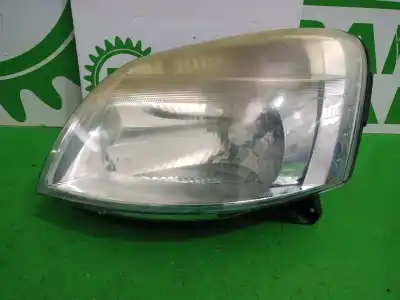 Peça sobressalente para automóvel em segunda mão farol / farolim esquerdo por citroen berlingo 1.9 d x familiar referências oem iam e42002a011