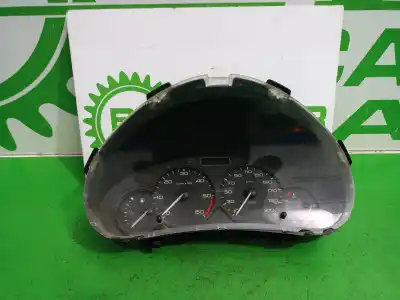 Peça sobressalente para automóvel em segunda mão quadrante por citroen berlingo 1.9 d x familiar referências oem iam 9656696080