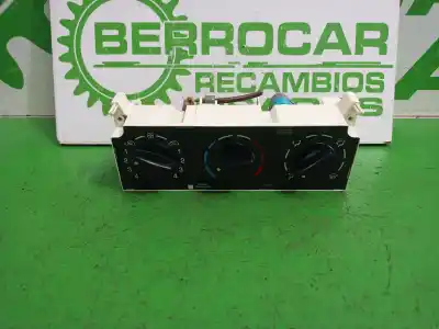 Peça sobressalente para automóvel em segunda mão comando de sofagem (chauffage / ar condicionado)  por citroen berlingo 1.9 d x familiar referências oem iam 030808e