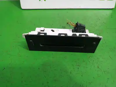 Peça sobressalente para automóvel em segunda mão display gps / multimídia por citroen berlingo 1.9 d x familiar referências oem iam 216543008