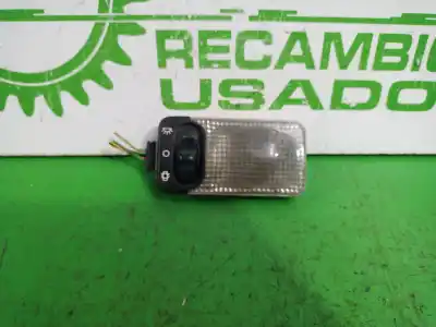 Peça sobressalente para automóvel em segunda mão luz interior por citroen berlingo 1.9 d x familiar referências oem iam 6362h2
