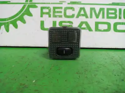 Peça sobressalente para automóvel em segunda mão luz interior por citroen berlingo 1.9 d x familiar referências oem iam 9607449080