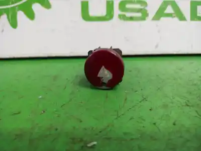 Peça sobressalente para automóvel em segunda mão interruptor 4 piscas - emergência por citroen berlingo 1.9 d x familiar referências oem iam 9644845777