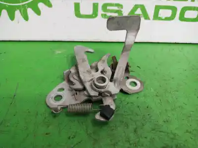 Peça sobressalente para automóvel em segunda mão fechadura do capô por citroen berlingo 1.9 d x familiar referências oem iam 964480648001