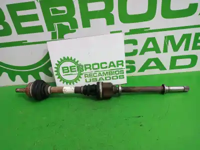 Peça sobressalente para automóvel em segunda mão transmissão dianteira direita por citroen berlingo 1.9 d x familiar referências oem iam 3273aa