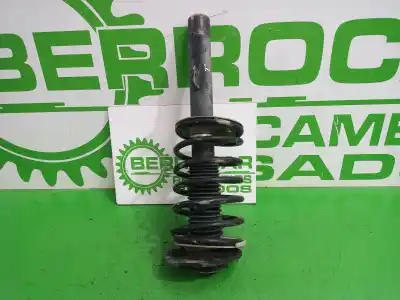 Peça sobressalente para automóvel em segunda mão amortecedor dianteiro esquerdo por citroen berlingo 1.9 d x familiar referências oem iam 5202gp