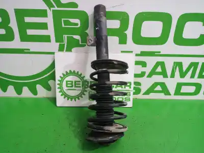 Peça sobressalente para automóvel em segunda mão amortecedor dianteiro direito por citroen berlingo 1.9 d x familiar referências oem iam 5202gq