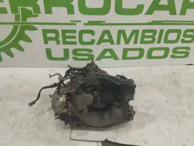 Peça sobressalente para automóvel em segunda mão caixa de velocidades por citroen berlingo 1.9 d x familiar referências oem iam 20dm48