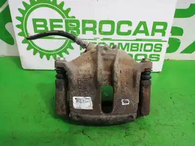 Peça sobressalente para automóvel em segunda mão pinça de travão dianteira direita por citroen berlingo 1.9 d x familiar referências oem iam 9660295980
