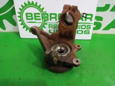 Peça sobressalente para automóvel em segunda mão manga de eixo dianteira esquerda por citroen berlingo 1.9 d x familiar referências oem iam 364654