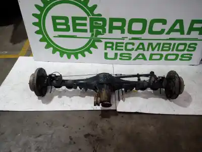 Gebrauchtes Autoersatzteil HINTERES DIFFERENZIAL zum KIA SORENTO  OEM-IAM-Referenzen 524003E650 / 2043505314  