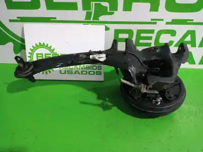 Автозапчасти б/у задняя левая поворотка за ford focus ii sedán (db_, fch, dh) 1.6 ссылки oem iam 98ag5a969a  