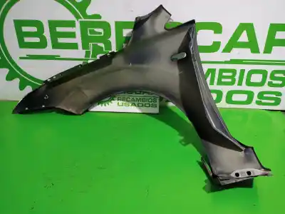 Автозапчасти б/у переднее правое крыло за ford focus ii sedán (db_, fch, dh) 1.6 ссылки oem iam 1376483  