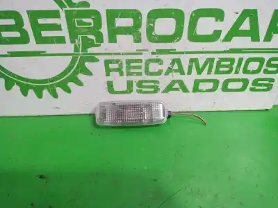 Second-hand car spare part interior light for audi a6 berlina (4f2) 2.4 oem iam references 4e0947105