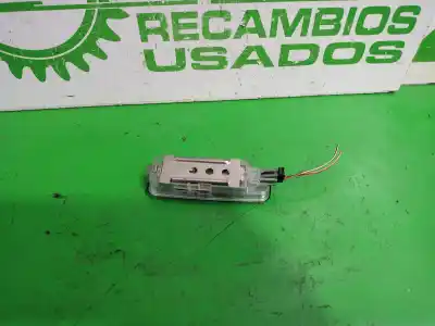 Second-hand car spare part interior light for audi a6 berlina (4f2) 2.4 oem iam references 4e0947105  