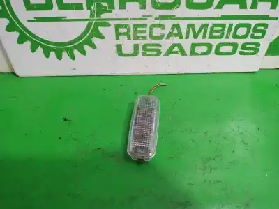 Second-hand car spare part interior light for audi a6 berlina (4f2) 2.4 oem iam references 4e0947105  