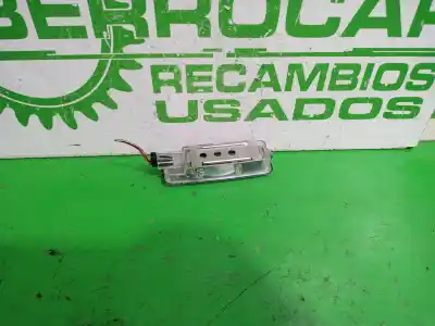 Second-hand car spare part interior light for audi a6 berlina (4f2) 2.4 oem iam references 4e0947105  