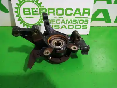 Автозапчасти б/у передняя правая кулачка за lancia ypsilon (101) 1.3 multijet 16v argento (10.2006->) ссылки oem iam 50702487
