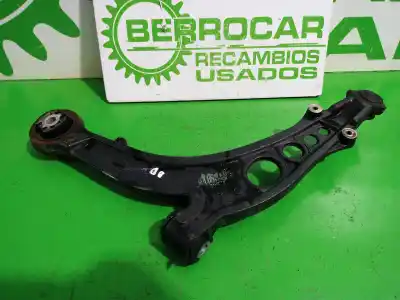 Second-hand car spare part front right lower suspension arm for lancia ypsilon (101) 1.3 multijet 16v argento (10.2006->) oem iam references 50703229  