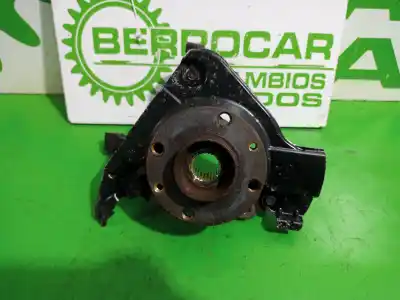 Автозапчасти б/у передняя левая кулачка за lancia ypsilon (101) 1.3 multijet 16v argento (10.2006->) ссылки oem iam 50702486  