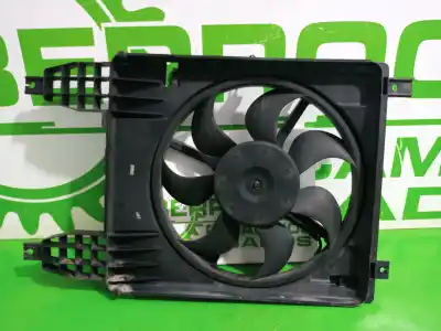 Second-hand car spare part radiator cooling fan for chevrolet aveo ls oem iam references a005333