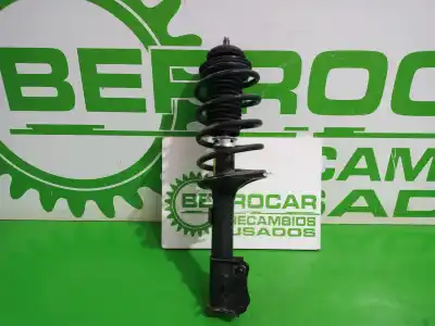 Second-hand car spare part front left shock absorber for chevrolet aveo ls oem iam references 96653293