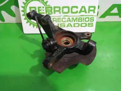 Second-hand car spare part front left knuckle for chevrolet aveo ls oem iam references 96870491