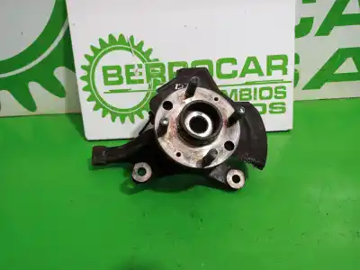 Second-hand car spare part front left knuckle for chevrolet aveo ls oem iam references 96870491  