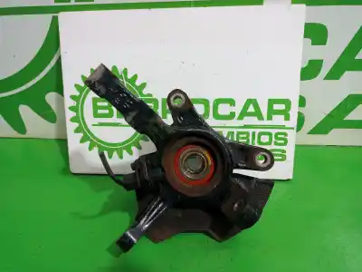 Second-hand car spare part front left knuckle for chevrolet aveo ls oem iam references 96870491  