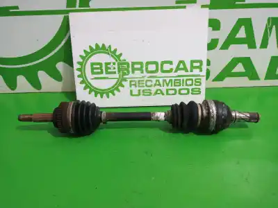 Second-hand car spare part front left transmission for chevrolet aveo ls oem iam references 96348790