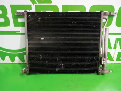 Second-hand car spare part air conditioning condenser / radiator for chevrolet aveo ls oem iam references 96802950