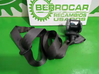 Second-hand car spare part rear left seat belt for chevrolet aveo ls oem iam references 96870524