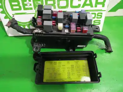 Second-hand car spare part fuse box unit for chevrolet aveo ls oem iam references 96867762ga  