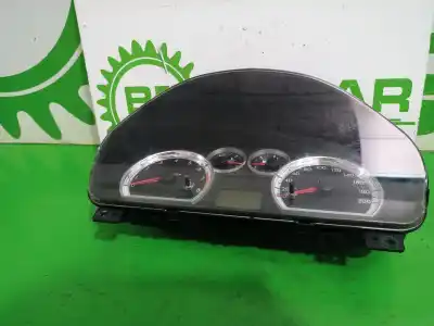 Second-hand car spare part dashboard for chevrolet aveo ls oem iam references 96814474