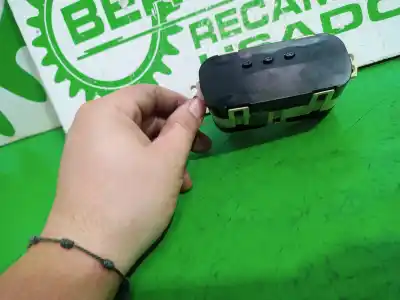 Second-hand car spare part multifunction display for chevrolet aveo ls oem iam references 96945866  