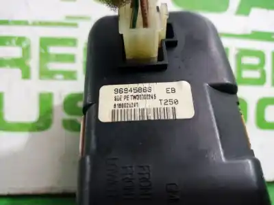 Second-hand car spare part multifunction display for chevrolet aveo ls oem iam references 96945866  