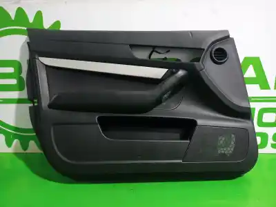 Second-hand car spare part left front door trim for audi a6 berlina (4f2) 2.4 oem iam references 4f1867105a