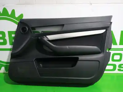 Second-hand car spare part right front door trim for audi a6 berlina (4f2) 2.4 oem iam references 4f1867106a