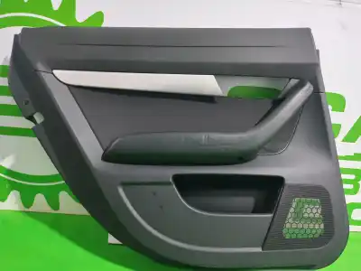 Second-hand car spare part left rear door trim for audi a6 berlina (4f2) 2.4 oem iam references 4f0867305