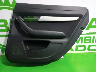 Second-hand car spare part right rear door trim for audi a6 berlina (4f2) 2.4 oem iam references 4f0867306