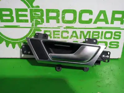 Second-hand car spare part interior right rear handle for audi a6 berlina (4f2) 2.4 oem iam references 4f0839020