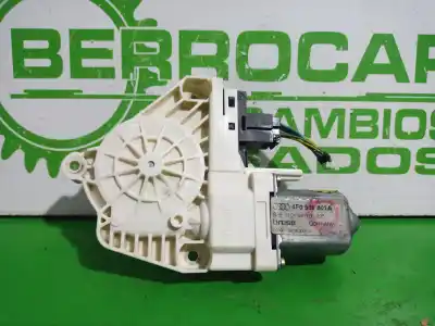 Second-hand car spare part rear left window motor for audi a6 berlina (4f2) 2.4 oem iam references 4f0959801a