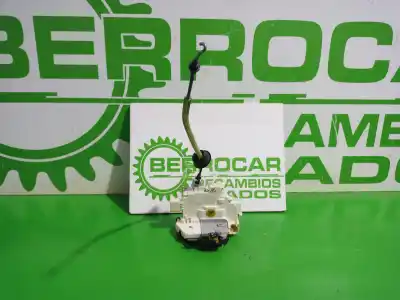 Second-hand car spare part left front door lock for audi a6 berlina (4f2) 2.4 oem iam references 4f1837015