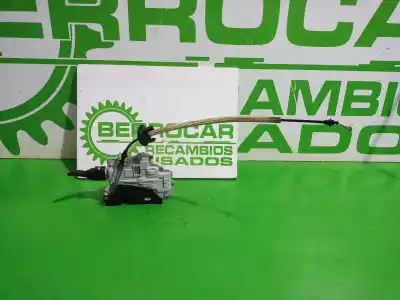 Second-hand car spare part front right door lock for audi a6 berlina (4f2) 2.4 oem iam references 4f1837016