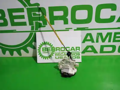 Second-hand car spare part rear right door lock for audi a6 berlina (4f2) 2.4 oem iam references 4f0839016