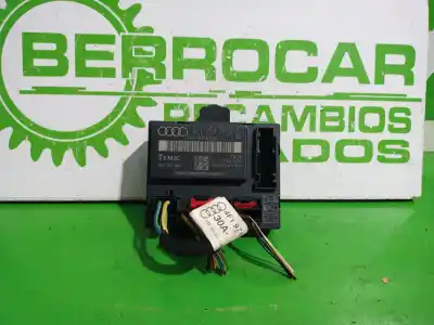 Second-hand car spare part central locking pump for audi a6 berlina (4f2) 2.4 oem iam references 4f0959792c