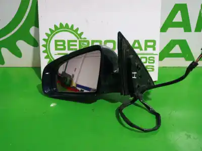 Second-hand car spare part left rearview mirror for audi a6 berlina (4f2) 2.4 oem iam references 4f1858531j