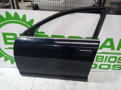 Second-hand car spare part left front door for audi a6 berlina (4f2) 2.4 oem iam references 4f0831051d