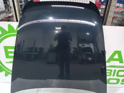 Second-hand car spare part bonnet for audi a6 berlina (4f2) 2.4 oem iam references 4f0823029f